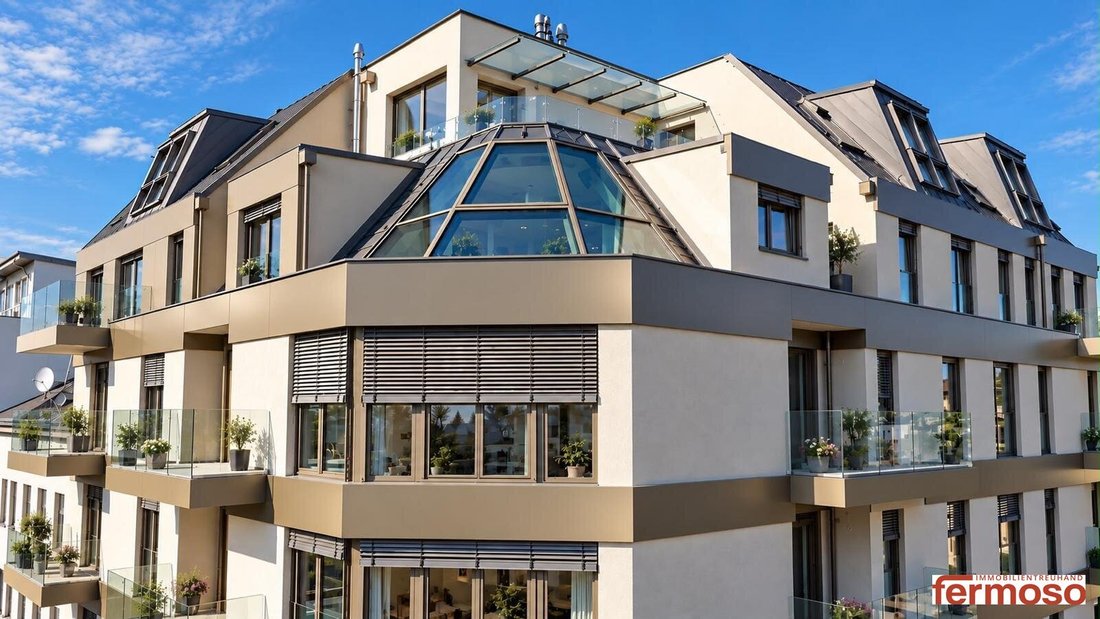 Penthouse in Wien, Wien, Österreich 5 - 18759026