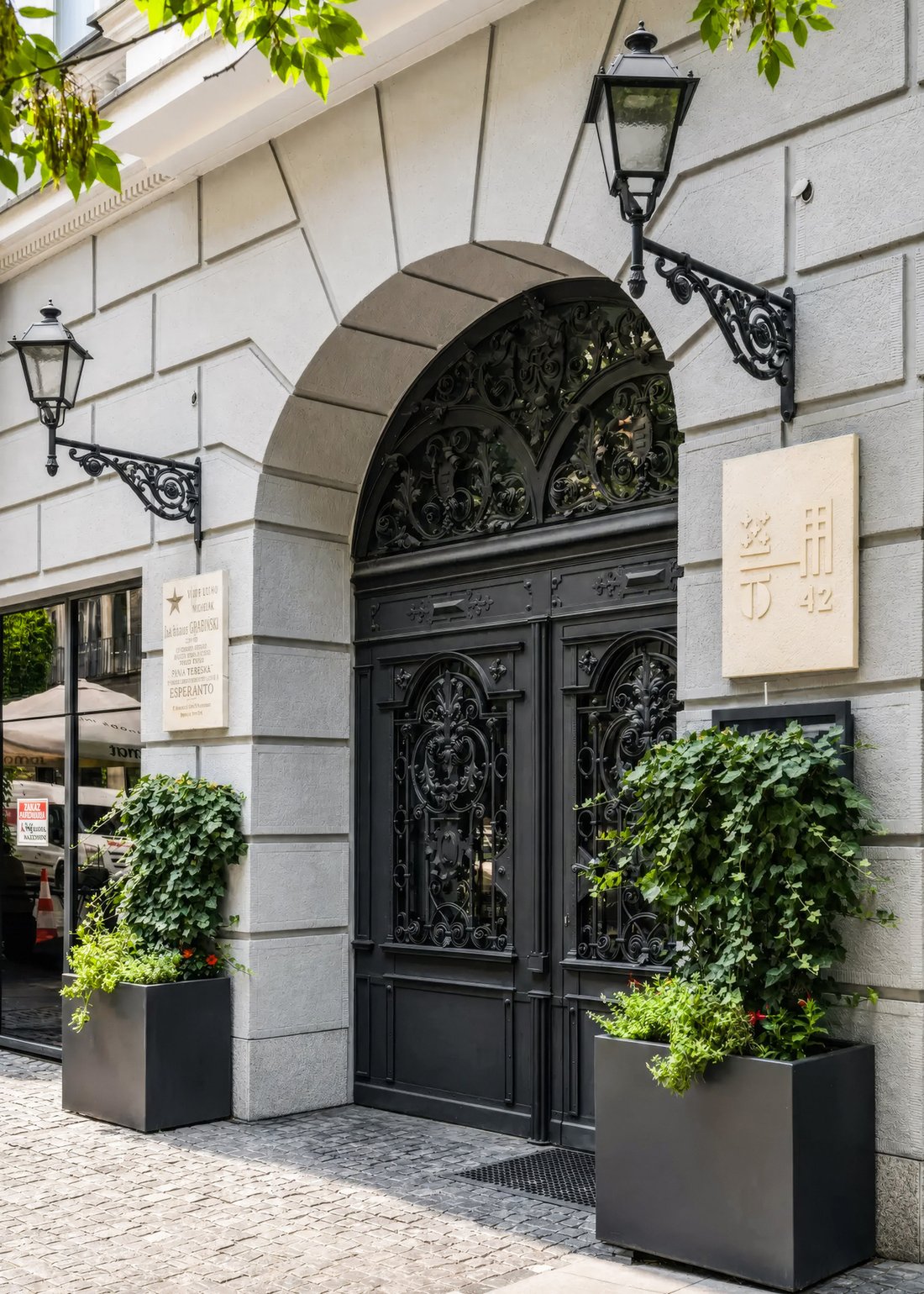 Apartment in Warsaw, Masovian Voivodeship, Poland 2 - 19018726