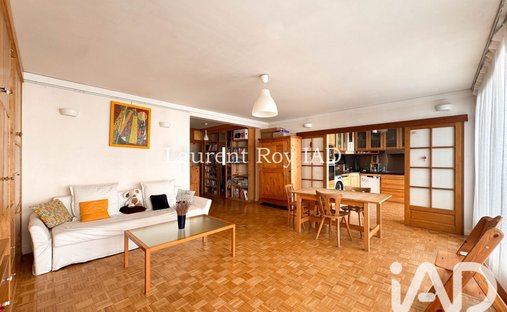 Apartamento en Agente Sarre-Centro-Las Vallées-La Garenne, Colombes, Francia 1