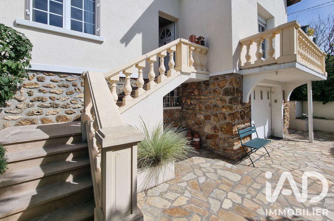 Haus in Sucy-en-Brie, Île-de-France, Frankreich 1 - 19019453