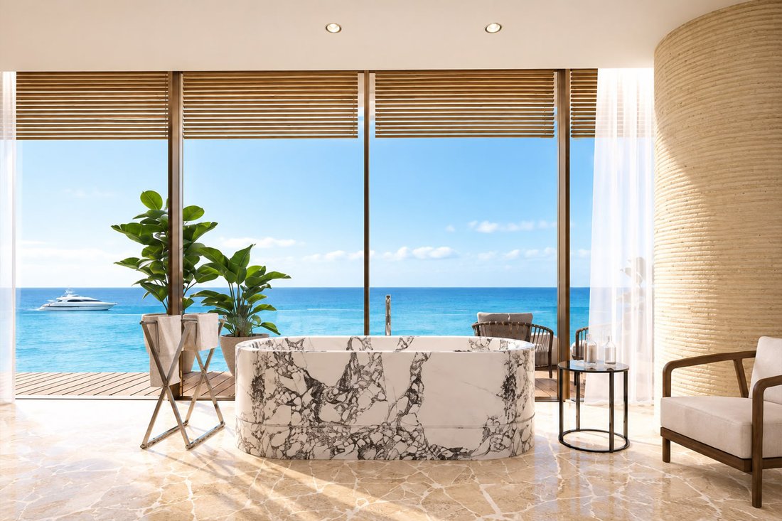 Apartment in Jumeirah Bay, Dubai, United Arab Emirates 5 - 19018830