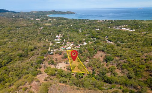 Land in Brasilito, Guanacaste Province, Costa Rica 1