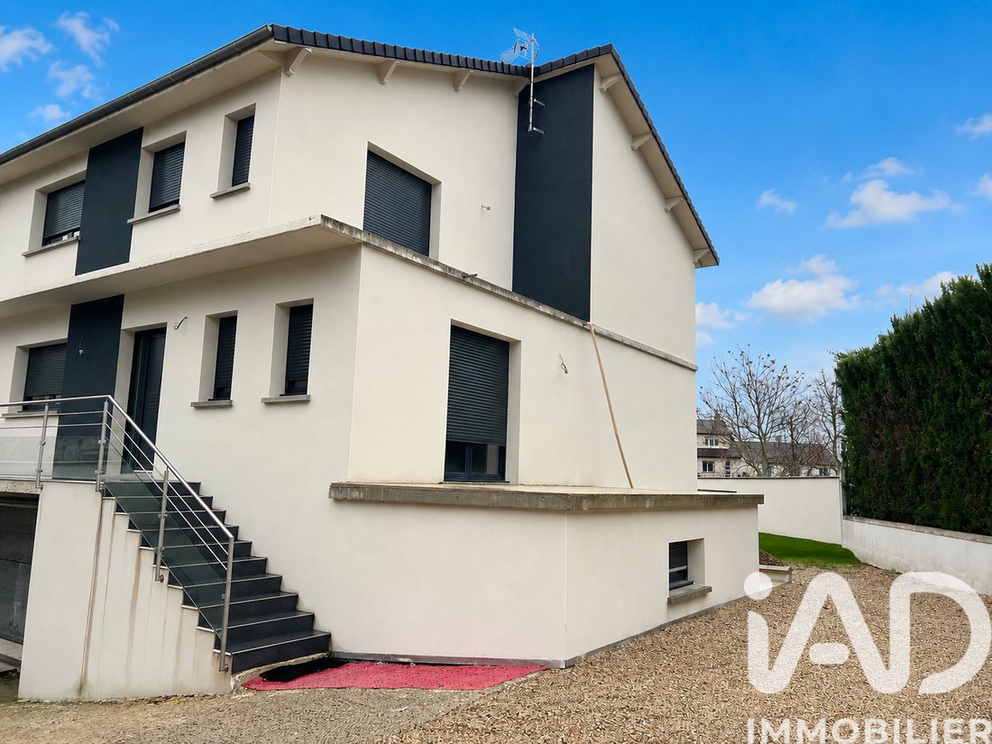 Maison à Ablon-sur-Seine, Île-de-France, France 2 - 17997287