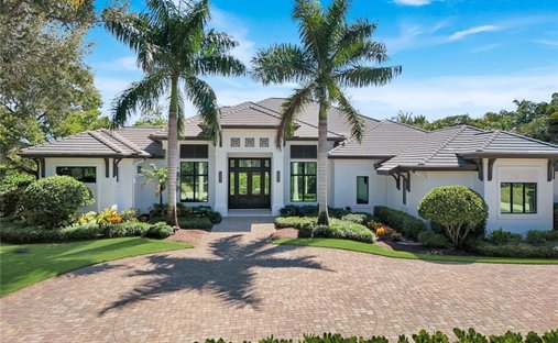 Casa a Naples, Florida, Stati Uniti 1