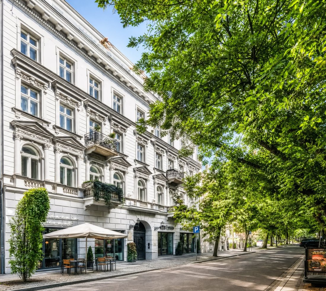 Apartment in Warsaw, Masovian Voivodeship, Poland 1 - 19018726