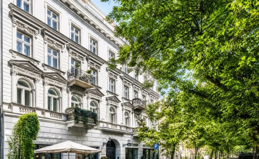 Appartement à Varsovie, Voïvodie de Mazovie, Pologne 1