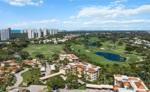 Condominio a Naples, Florida, Stati Uniti 1