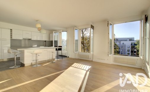 Appartamento a Centre Ville, Rueil-Malmaison, Francia 1