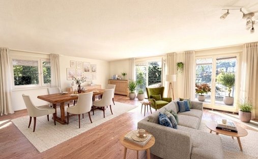 Apartamento en Viena, Viena, Austria 1