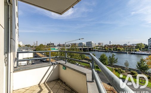 Apartment in Centre-Voltaire, Asnières-sur-Seine, France 1