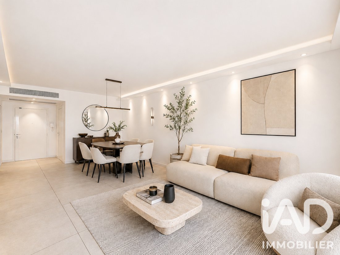 Apartment in Saint Nicolas, Cannes, France 3 - 18338954