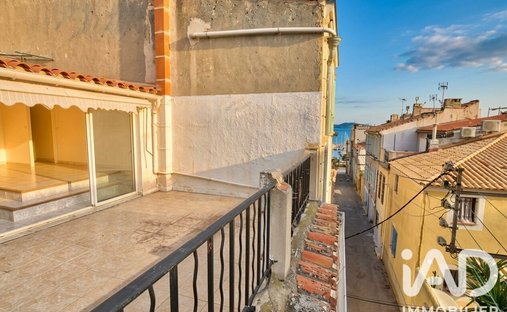 La Ciotat, Provence-Alpes-Côte d'Azur, Frankreich 1
