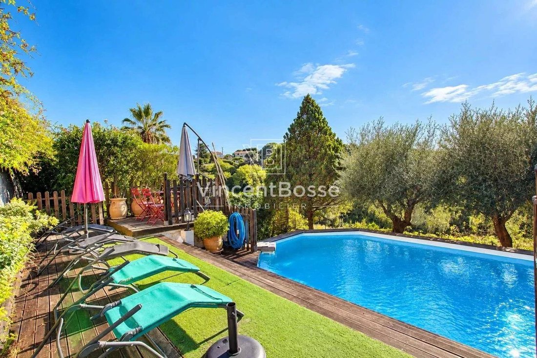 Casa a Saint-Laurent-du-Var, Provenza-Alpi-Costa Azzurra, Francia 4 - 16811511