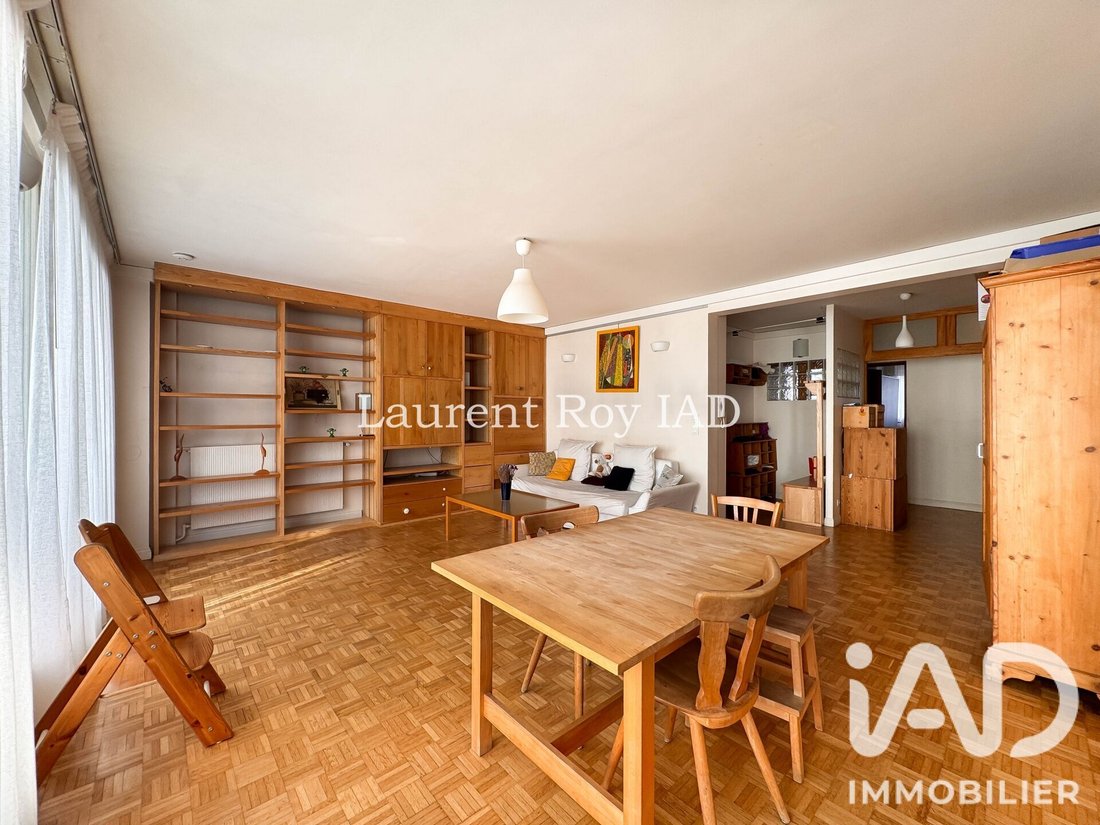 Apartamento en Agente Sarre-Centro-Las Vallées-La Garenne, Colombes, Francia 3 - 18471190