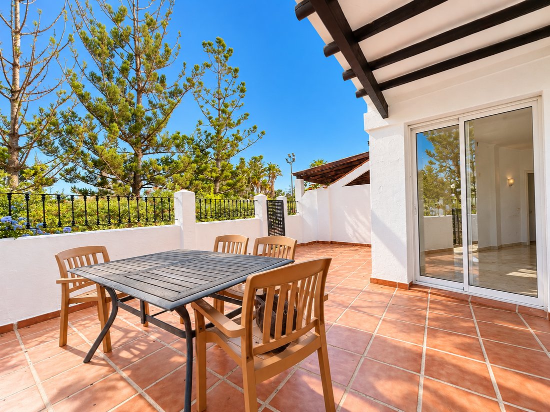 Townhouse in Nueva Andalucia, Marbella, Spain 1 - 19018902
