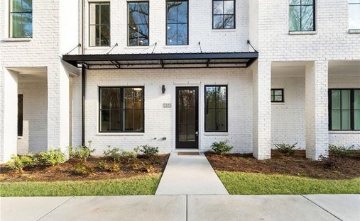 Villa in Atlanta, Georgia, United States 1