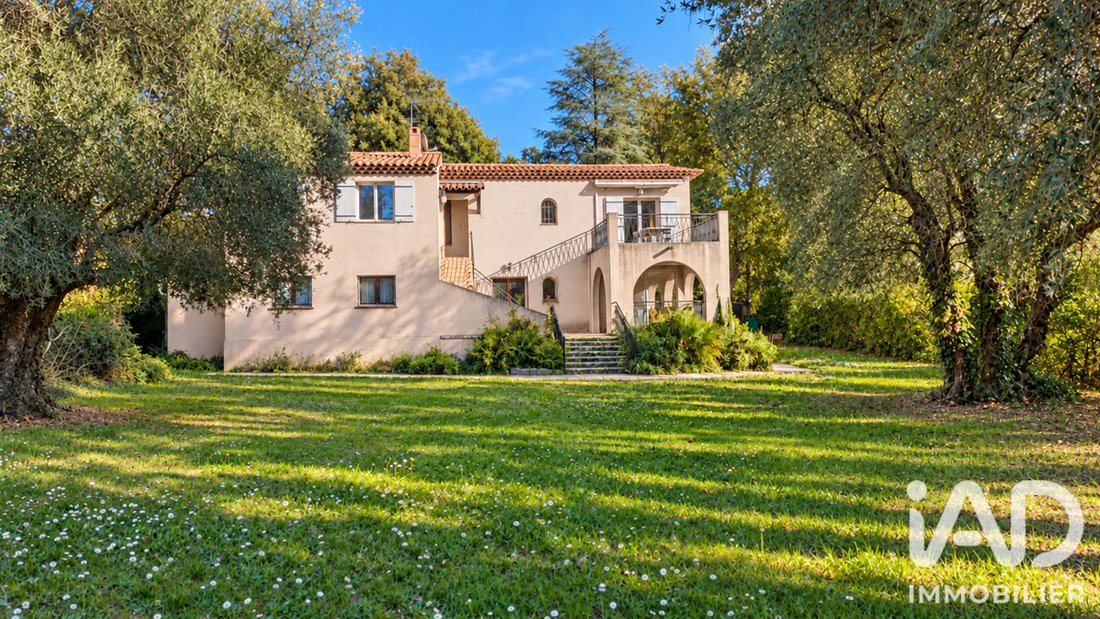 House in Nord, Roquefort-les-Pins, France 1 - 18006045