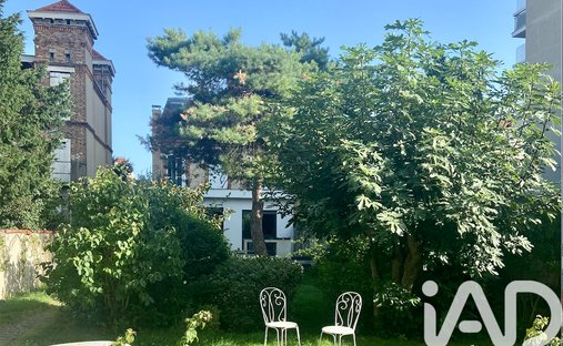 Casa a La Gare, Clamart, Francia 1