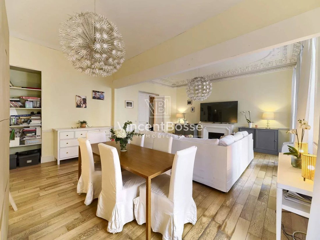 Apartamento en Niza, Provenza-Alpes-Costa Azul, Francia 2 - 16631551