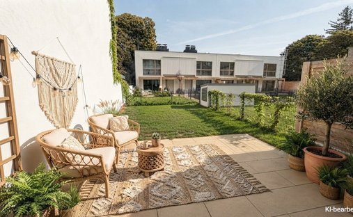 Haus in Maria Enzersdorf, Niederösterreich, Österreich 1