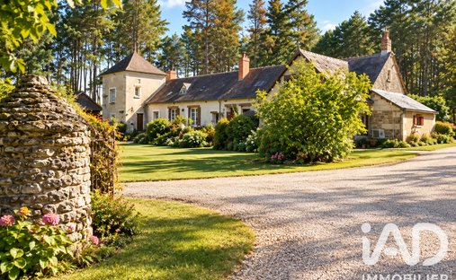 Haus in Saint-Georges-sur-Cher, Zentrum-Loiretal, Frankreich 1