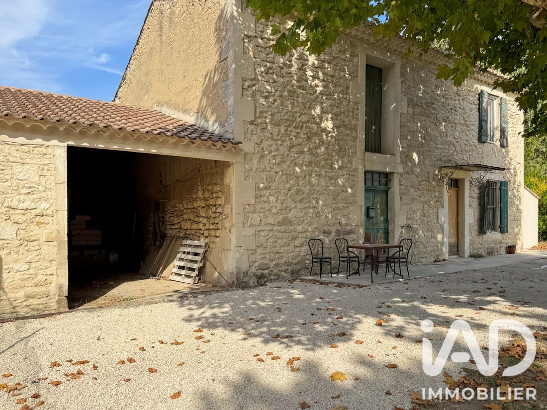 House in Saint-Rémy-de-Provence, Provence-Alpes-Côte d'Azur, France 4 - 19019449