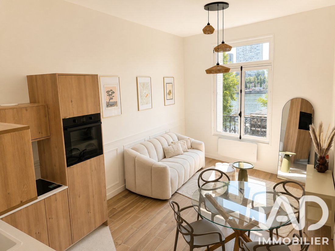 Apartamento en Auteuil Nord, Paris 16e Arrondissement, París 2 - 19019330