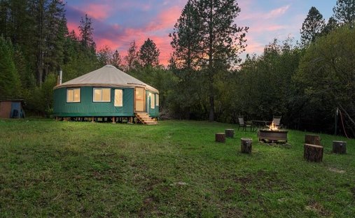 Terreno a Council, Idaho, Stati Uniti 1
