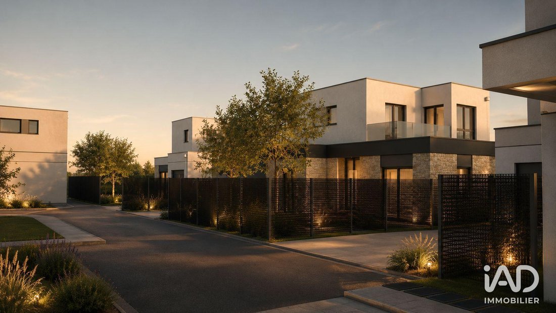 Casa a Maurepas-Patton, Rennes, Francia 5 - 18035625