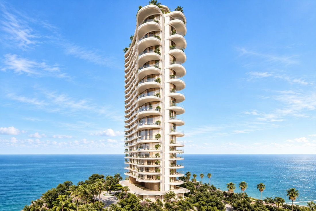 Apartment in Jumeirah Bay, Dubai, United Arab Emirates 1 - 19018830