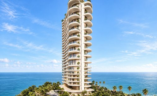 Appartement en Baie de Jumeirah, Doubaï, Émirats arabes unis 1