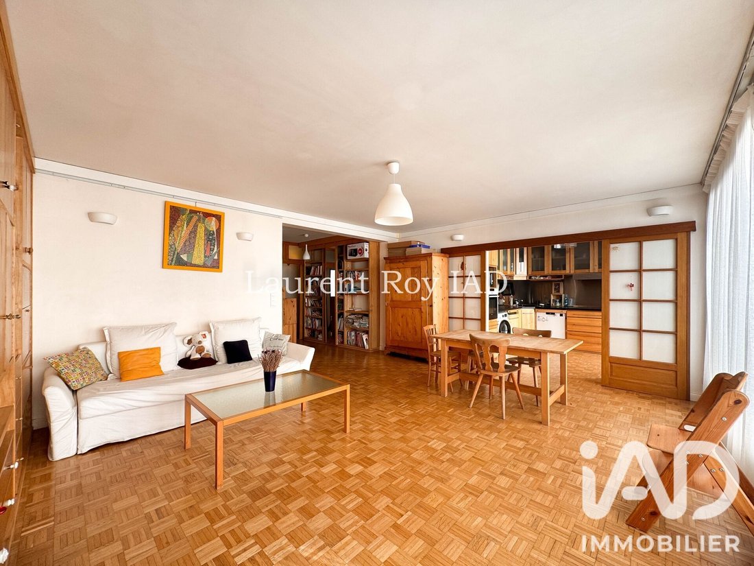 Apartamento en Agente Sarre-Centro-Las Vallées-La Garenne, Colombes, Francia 4 - 18471190