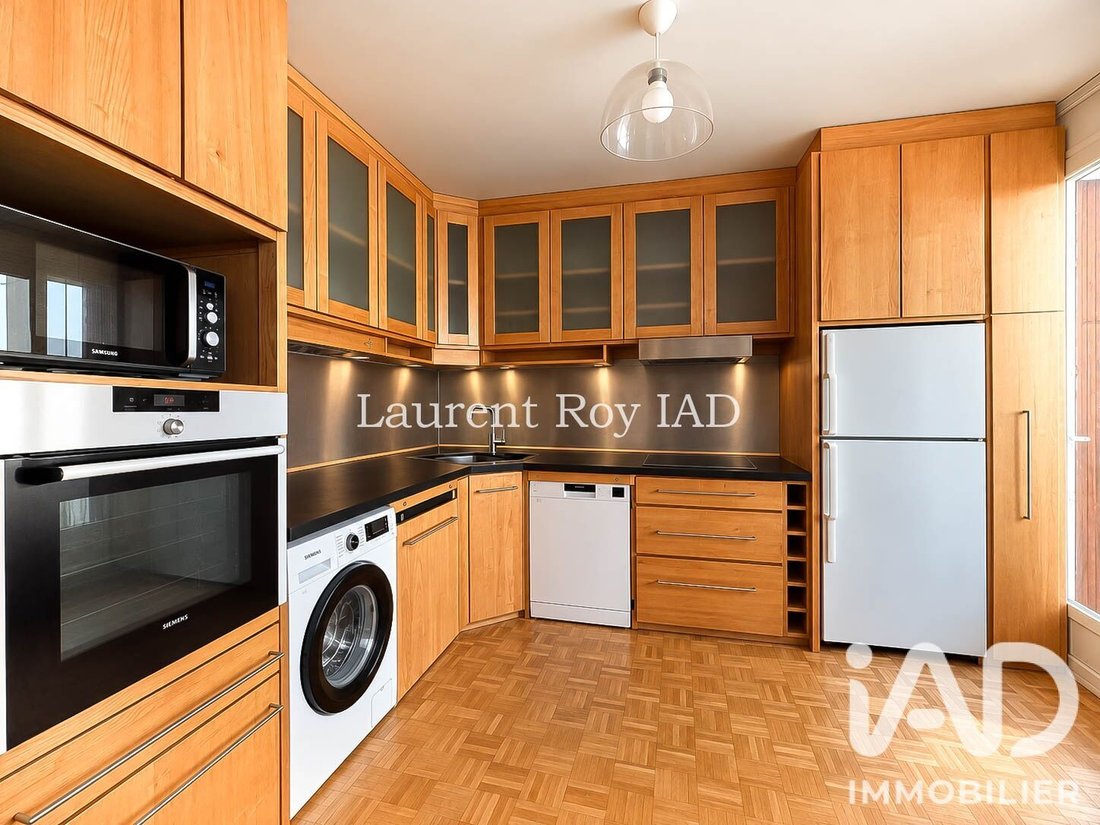 Apartamento en Agente Sarre-Centro-Las Vallées-La Garenne, Colombes, Francia 5 - 18471190