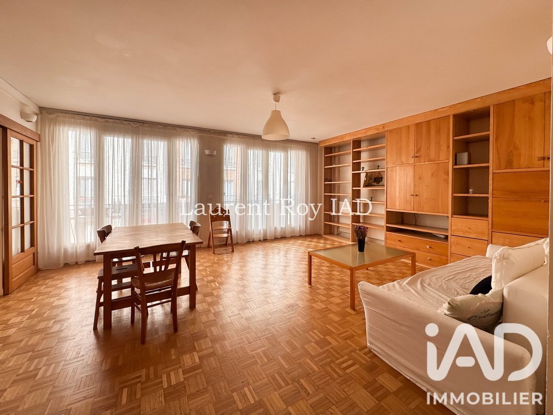 Apartamento en Agente Sarre-Centro-Las Vallées-La Garenne, Colombes, Francia 2 - 18471190