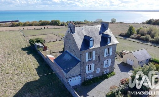 Casa en Cancale, Bretaña, Francia 1