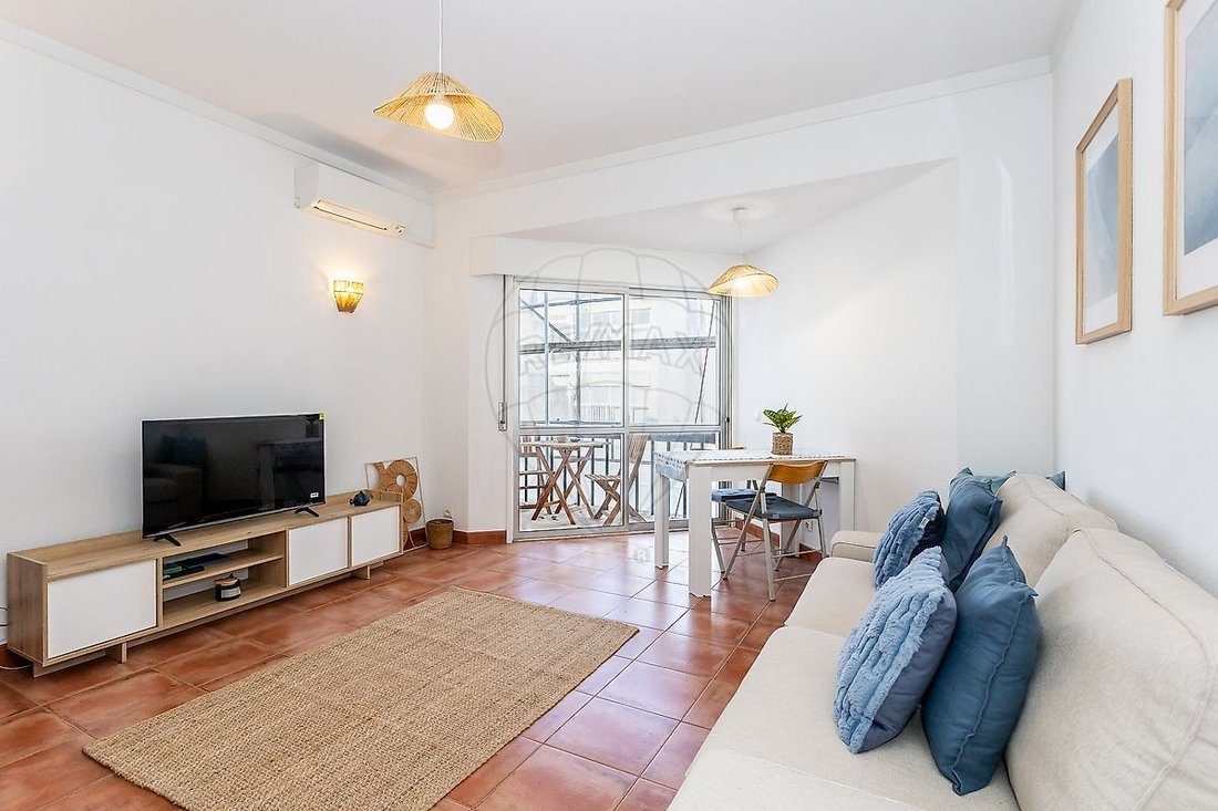 Apartment in Cascais e Estoril, Lisbon, Portugal 1 - 19019093