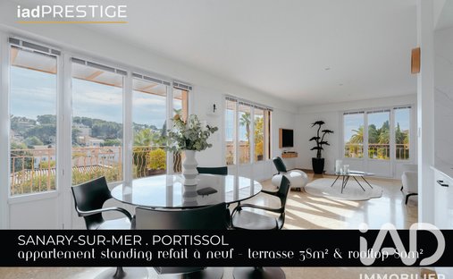 Wohnung in Sanary-sur-Mer, Provence-Alpes-Côte d'Azur, Frankreich 1