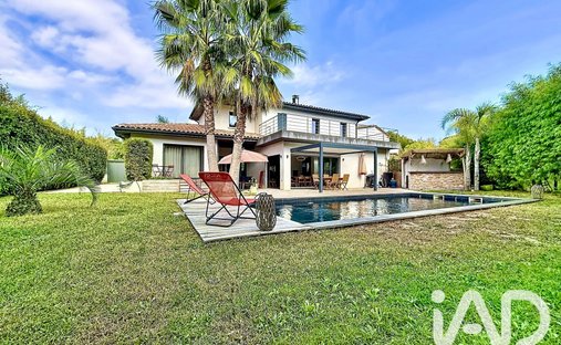 Haus in Le Fort, Six-Fours les Plages, Frankreich 1