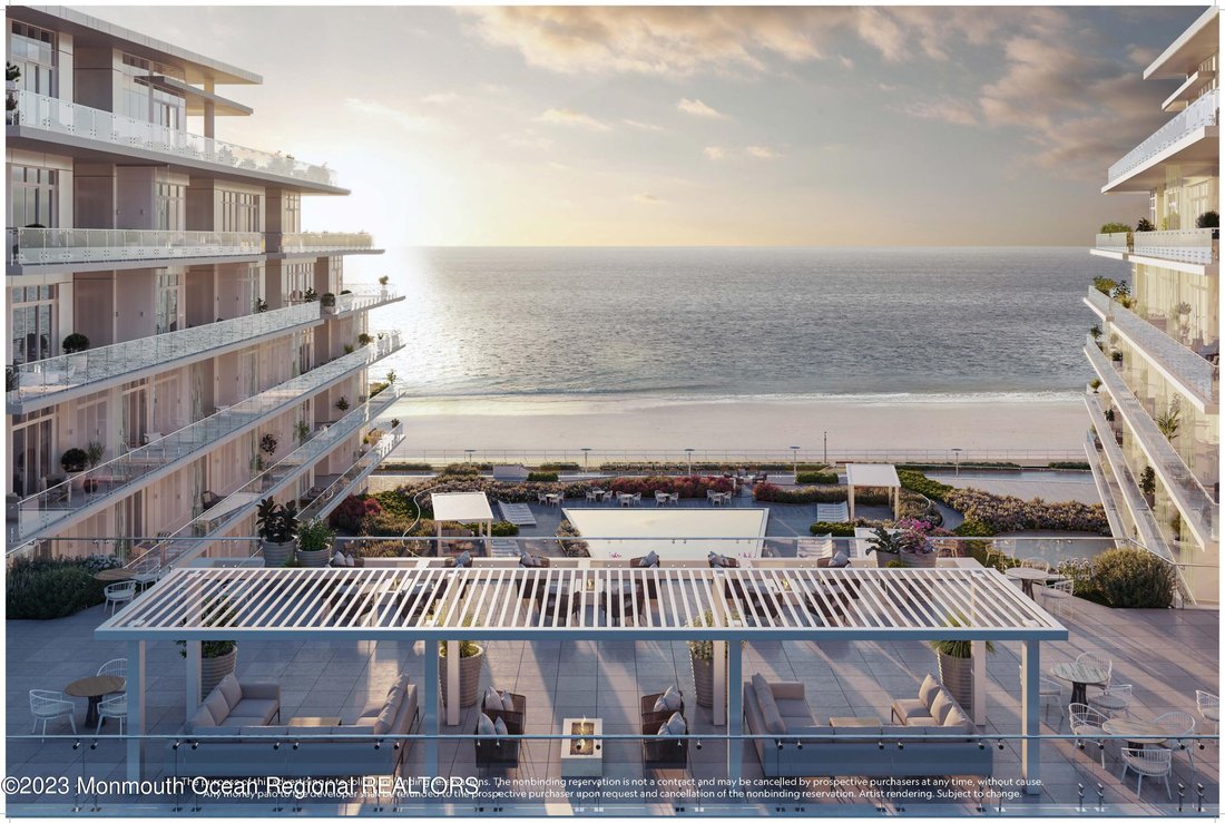 Condo in Long Branch, New Jersey, United States 4 - 19018606