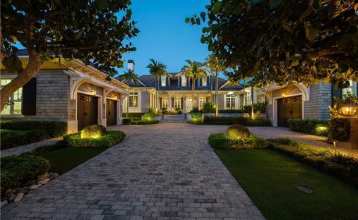 Haus in Naples, Florida, Vereinigte Staaten 1