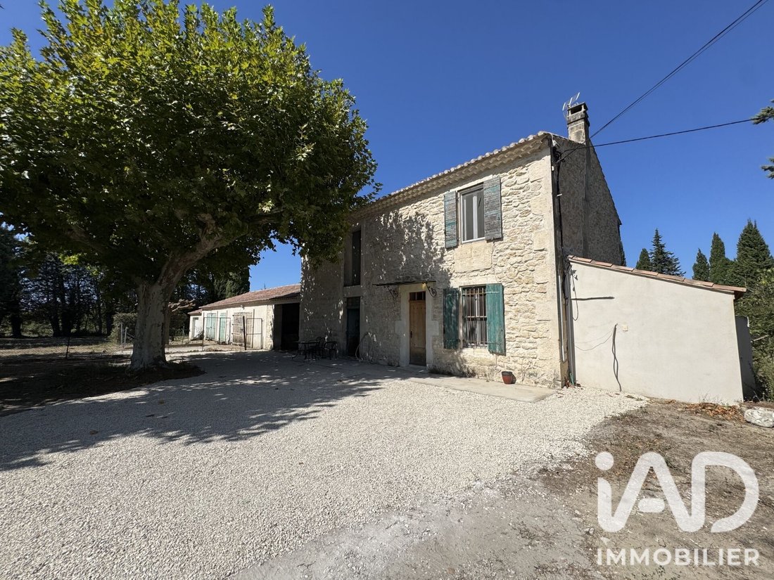 House in Saint-Rémy-de-Provence, Provence-Alpes-Côte d'Azur, France 1 - 19019449