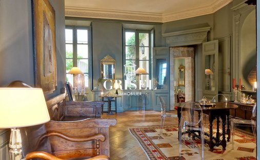 Apartment in Hôtel de Ville-Quinconce-Saint Seurin-Fondaudège, Bordeaux, France 1