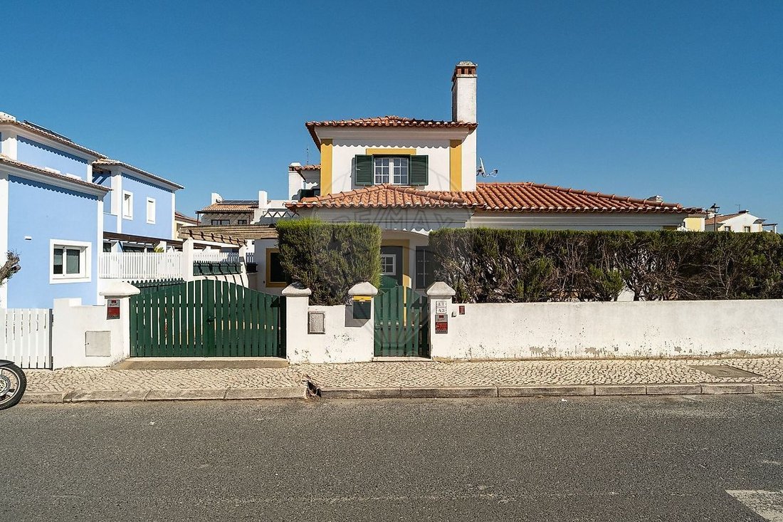 Villa in Porto Covo, Setúbal Municipality, Portugal 1 - 19019121