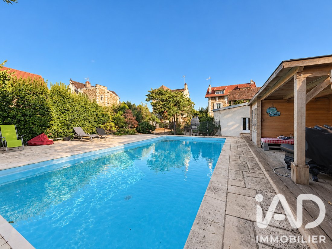 House in Centre, Brunoy, France 1 - 19008395