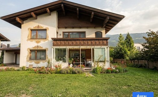 House in Lienz, Tyrol, Austria 1