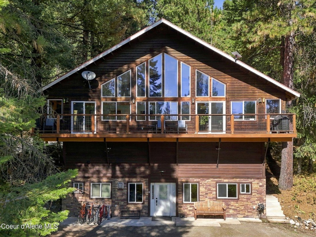 House in Sandpoint, Idaho, United States 1 - 19018744
