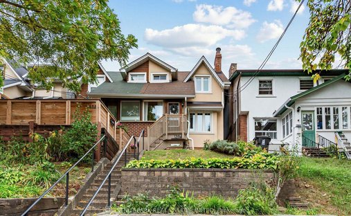 Haus in Toronto, Ontario, Kanada 1