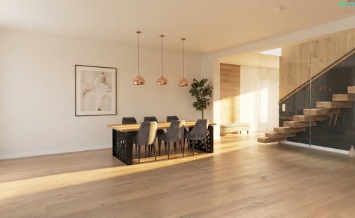 House in Pottendorf, Lower Austria, Austria 1