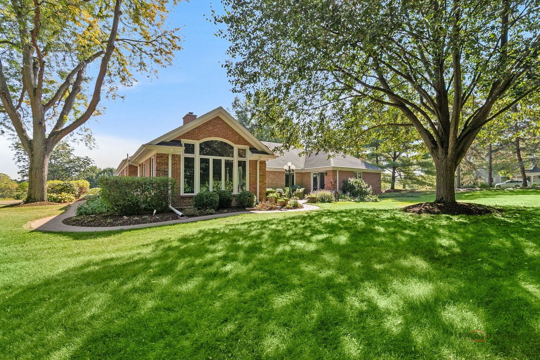 Maison à Long Grove, Illinois, États-Unis 4 - 19018659