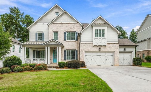 Maison à Marietta, Géorgie, États-Unis 1